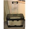 Image 1 : Rolling toolbox (From the half animated Blockbuster movie)