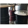 Image 3 : Group of 10 partial spools of assorted electrical wiring (From the superhero show)