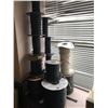 Image 1 : Group of 13 partial spools of climb-spec nylon webbing / all purpose cotton sash etc (From the super