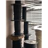 Image 3 : Group of 13 partial spools of climb-spec nylon webbing / all purpose cotton sash etc (From the super