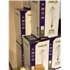 Image 2 : Group of 8 "New" fusion 1000 watt bulbs & 1 case of 25 Led light bulbs (From the superhero show)