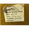 Image 1 : "New" GGS welding curtain (From the superhero show)