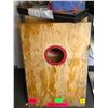 Image 2 : Large group of cornhole beanbag toss games (From the superhero show)
