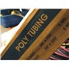 Image 2 : Large roll of "New" Uline poly tubing 36" x 300 ft - - 6 mil (From the superhero show)