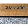 Image 4 : Large roll of "New" Uline poly tubing 36" x 300 ft - - 6 mil (From the superhero show)