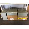Image 1 : Group of 3 "New" breaker boxes (From the superhero show)