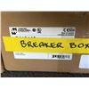 Image 3 : Group of 3 "New" breaker boxes (From the superhero show)
