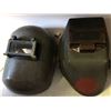 Image 3 : Group of 3 welding helmets (From the superhero show)