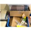 Image 4 : Large group of "New" product - corrugated boxes / paper shopping bags / coffee cups / chopsticks etc