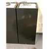 Image 2 : 2 light up plinths (From the superhero show)