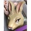 Image 2 : Mask Props - 8 pig masks & 6 rabbit masks (From the superhero show)