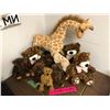 Image 1 : Large group of teddy bear props (From the superhero show)