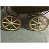 Image 3 : Antique wicker baby carriage (From the superhero show)