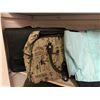 Image 2 : Group of 8 courier bag satchels & bag of small ladies wallets (From the superhero show)