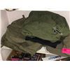 Image 2 : Shelf lot of approx 10 misc. canvas army bags (From the superhero show)