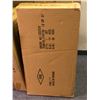 Image 2 : 9 boxes "New" unopened shelf unit needs assembly (From the superhero show)