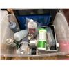 Image 8 : Pallet lot full of assorted Dec set & film industry misc items (From the superhero show)