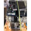 Image 1 : Set Dec electronics - monitors / control boards / button & toggle boards (From the partially animate