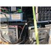 Image 3 : Set Dec electronics - monitors / control boards / button & toggle boards (From the partially animate