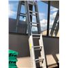 Image 2 : Approx 20 ft Aluminium extension ladder