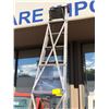 Image 1 : 2 Wooden step-ladders approx 12ft & 5 ft