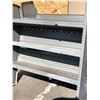 Image 2 : 2 truck bed metal storage / parts racks