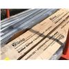 Image 1 : Large group of draftseal Kristrack door weather seal stripping