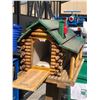 Image 3 : Log cabin mailbox