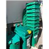 Image 2 : 12 organic food waste bins