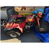 Image 1 : Vintage Honda 3-wheel ATV for parts or repair