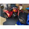 Image 2 : Vintage Honda 3-wheel ATV for parts or repair