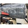 Image 3 : group of 5 set Dec Prop mailboxes (From the thriller show)