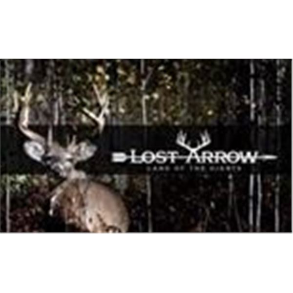 Michigan Trophy Whitetail Hunt  Lost Arrow Ranch