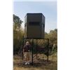 Image 2 : Slayer Gun or Archery Blind with 7ft. Tower Slayer Outdoor Products