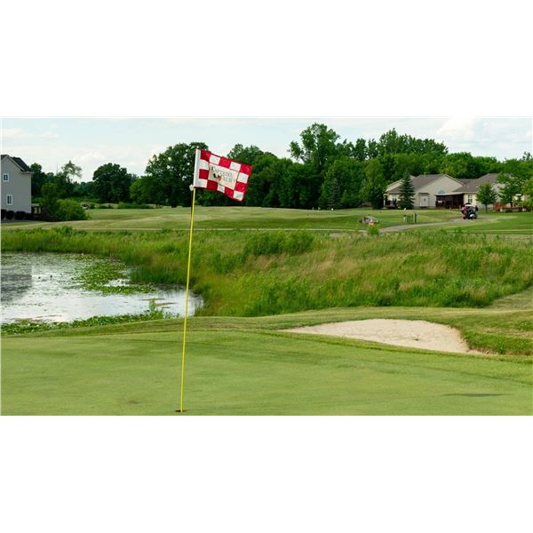 Woodfield Golf and Dining Package