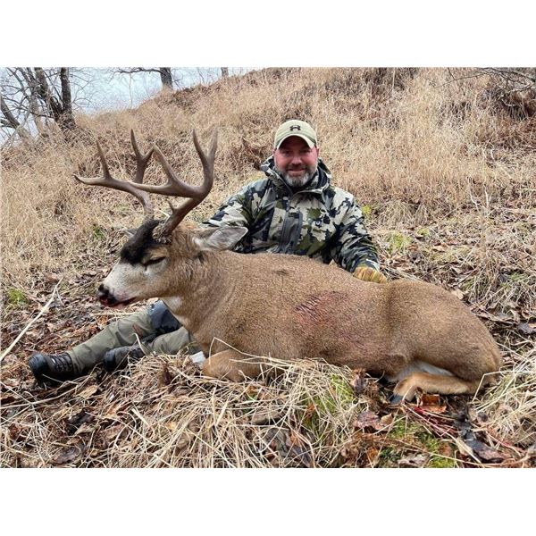 6 Day Fully Guided Sitka Blacktail Deer Hunt  Rohrer Bear Camp, inc