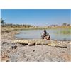 Image 1 : South Africa Crocodile Hunt    De Wet Hunting Safaris