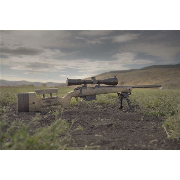 Bergara Custom Rifle Package  Steve's Outdoor Adventures