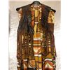 Image 2 : "Superhero Show - Season 4 Ep. 1/3/8" - #4 Hero - Group of 2 complete retro/hippie outfits - include