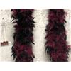 Image 2 : "Superhero Show - Season 6 Ep. 12" - #4 Hero - Feather Boa & Tear drop shaped ruby stones bracelet -