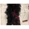Image 3 : "Superhero Show - Season 6 Ep. 12" - #4 Hero - Feather Boa & Tear drop shaped ruby stones bracelet -