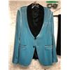 Image 3 : "Superhero Show - Season 5 Ep. 3" - #61 Hero - 1989 DJ outfit - includes Jacket(Zara men - Lt. blue/