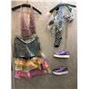 Image 1 : "Superhero Show - Season 6 Ep. 3" - #64 Hero - Complete K-popstar outfit - includes top/shorts/shoes