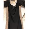 Image 2 : "Superhero Show - Season 5 Ep. 4" - #6 Hero - Group of 2 Xscape black gown w/diamond & silver tear d