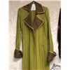 Image 2 : "Superhero Show - Season 7 Ep. 10" - 4 pc set of Time Traveler outfit - includes Green trench coat/f