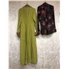 Image 6 : "Superhero Show - Season 7 Ep. 10" - 4 pc set of Time Traveler outfit - includes Green trench coat/f