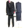 Image 1 : "Superhero Show - Season 1 Ep. 13" - #3S Hero Stunt - Complete Stunt outfit - includes Navy coat/Jac
