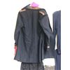 Image 4 : "Superhero Show - Season 1 Ep. 13" - #3S Hero Stunt - Complete Stunt outfit - includes Navy coat/Jac