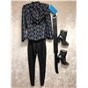 Image 1 : "Superhero Show - Season 5 Ep. 14"- #6 Hero - Complete Gromulan outfit - includes Gromulan Jacket (M