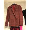 Image 2 : "Superhero Show - Season 4 Ep. 13"- #10 Hero - 3 pc set of outfit - includes jacket (Heartloom - red